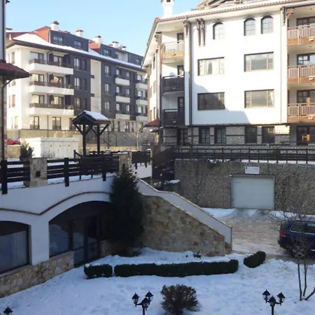 Dream 207 - Sleeps 4 * Bansko