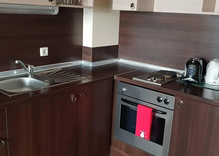 Апартамент Dream 207 - Sleeps 4