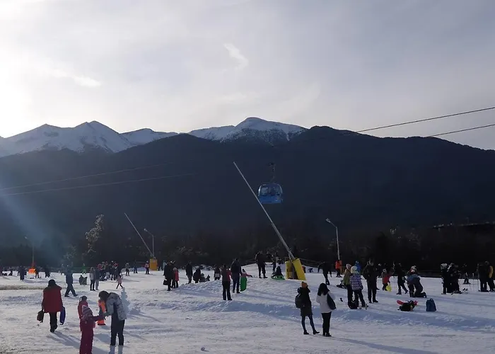 Dream 207 - Sleeps 4 Банско