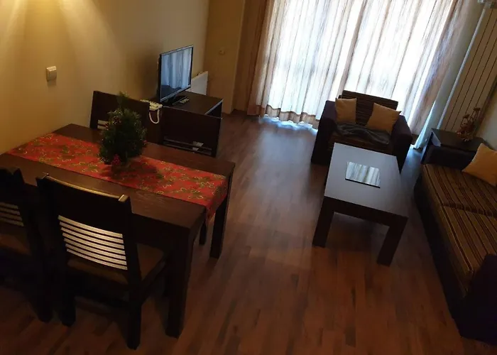 Апартамент Dream 207 - Sleeps 4 Банско